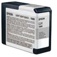 Epson C13T580900/T5809 Ink cartridge light light black 80ml for Epson Stylus Pro 3800/3880