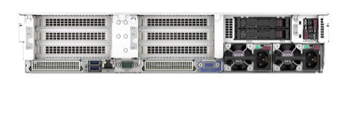 HPE SimpliVity 380 Gen11 8SFF Configure-to-order Node