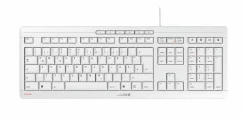 CHERRY STREAM KEYBOARD
