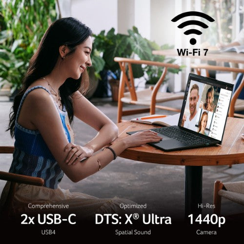 Acer Swift Go 14 AI SFG14-64 - AMD Ryzen AI 7 350, 16GB, 1TB SSD, 14" WUXGA OLED, Windows 11 Copilot+ Notebook