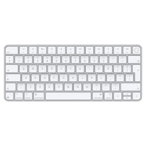 Apple Magic Keyboard with Touch ID for Mac models with silicon (USB–C) - International English