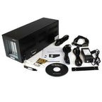 StarTech.com PCI Express to 2 PCI & 2 PCIe Expansion Enclosure System - Full Length - TAA
