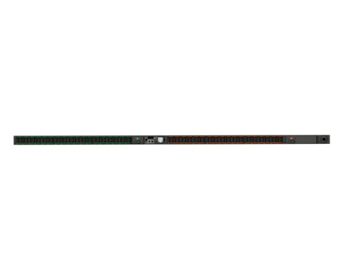Vertiv Geist MGR5MGW1-36CF13-3PS6B2A10-S power distribution unit (PDU) 36 AC outlet(s) 0U Black