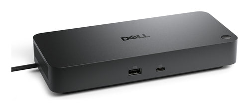 DELL WD25TB5 Wired Thunderbolt 5 Black