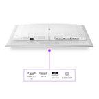 Philips Evnia 8000 32M2N8900P/00 computer monitor 80 cm (31.5") 3840 x 2160 pixels 4K Ultra HD QD-OLED White