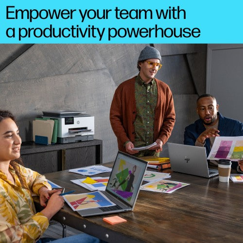 HP OfficeJet Pro 9135e Wireless All-in-One Color Printer, Instant Ink; Two-sided printing