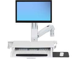 Ergotron StyleView White PC Multimedia stand