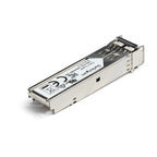 StarTech.com Juniper RX-FXSM-SFP Compatible SFP Module - 100BASE-LX - 100MbE Single Mode Fiber SMF Optic Transceiver - 100Mb Ethernet SFP - LC 10km - 1310nm - DDM