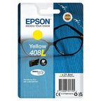 Epson C13T09K44010/408L Ink cartridge yellow high-capacity, 1.7K pages 21.6ml for Epson WF-C 4810