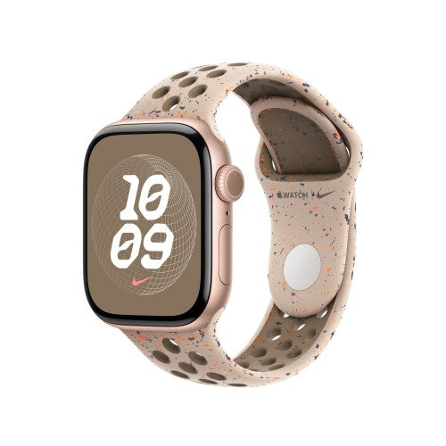 Apple MC2C4ZM/A smart wearable accessory Band Beige Fluoroelastomer