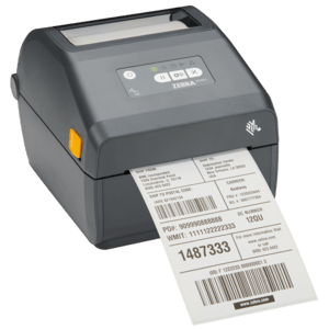 Zebra ZD421T label printer Thermal transfer 300 x 300 DPI 102 mm/sec Wired & Wireless Ethernet LAN Wi-Fi Bluetooth