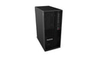 Lenovo ThinkStation P2 Tower Gen 2 Intel Core Ultra 7 265 32 GB DDR5-SDRAM 1 TB SSD NVIDIA RTX A400 Windows 11 Pro Workstation Black
