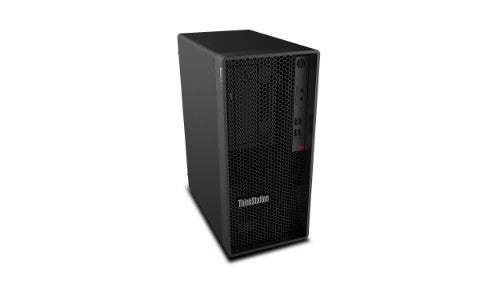 Lenovo ThinkStation P2 Tower Gen 2 Intel Core Ultra 9 285K 64 GB DDR5-SDRAM 1 TB SSD NVIDIA RTX 2000 Ada Windows 11 Pro Workstation Black