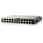 HPE 1GB Ethernet Pass-Thru Mod network switch module Fast Ethernet, Gigabit Ethernet