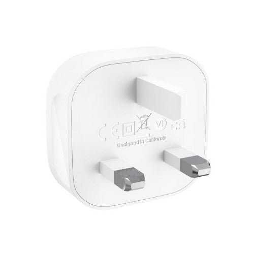 Belkin BoostCharge Universal White USB Fast charging Indoor
