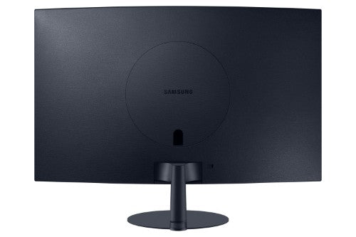 Samsung C24T550FDU computer monitor 59.9 cm (23.6") 1920 x 1080 pixels Full HD LED Grey