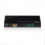 Lindy 150m Cat.6 HDMI 4K60, IR, RS-232 & Audio HDBaseT KVM Extender, Receiver
