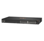 HPE Aruba Networking CX 6000 24G 4SFP Switch