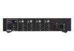 ATEN CS1144H4 KVM switch Black