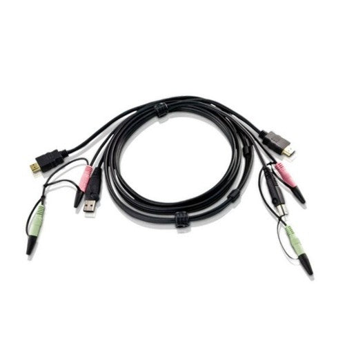 ATEN HDMI KVM Cable 1,8m