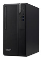 Acer Veriton Intel Core i5-12400 (18M Cache, up to 4.40 GHz), 8GB DDR4, 512GB SSD, Wi-Fi, Bluetooth 5.0, Windows 11 Pro