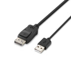 Belkin F1DN1MOD-CC-P06 KVM cable Black 1.8 m