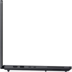 DELL Pro Max 14 MC14255 Copilot+ PC AMD Ryzen AI 7 PRO 350 Mobile workstation 35.6 cm (14") Full HD+ 16 GB LPDDR5x-SDRAM 512 GB SSD Wi-Fi 7 (802.11be) Windows 11 Pro UK English Black