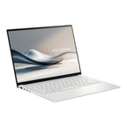 ASUS Zenbook S14 UX5406SA-PZ228W laptop Copilot+ PC Intel Core Ultra 7 256V 35.6 cm (14") Touchscreen 3K 16 GB LPDDR5x-SDRAM 1 TB SSD Wi-Fi 7 (802.11be) Windows 11 Home White