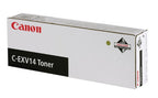 Canon 0384B006/C-EXV14 Toner black, 8.3K pages 460 grams for Canon IR 2018/2020