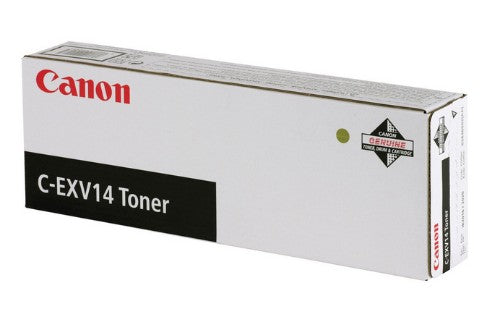 Canon 0384B006/C-EXV14 Toner black, 8.3K pages 460 grams for Canon IR 2018/2020