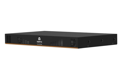 Vertiv Avocent MPU108EDAC-001 KVM switch Black
