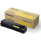HP SU491A/CLT-Y503L Toner cartridge yellow, 5K pages ISO/IEC 19798 for Samsung C 3010