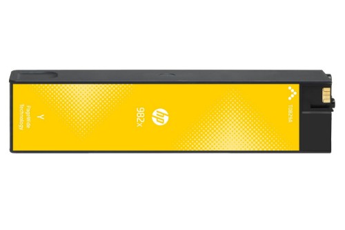 HP T0B29A/982X Ink cartridge yellow, 16K pages ISO/IEC 24711 116ml for HP PageWide 765