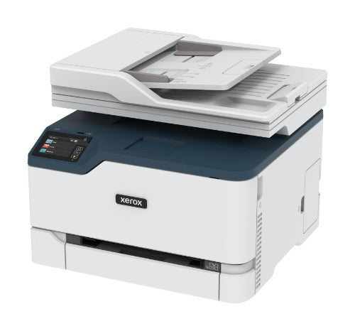 Xerox C235 A4 22ppm Wireless Copy/Print/Scan/Fax PS3 PCL5e/6 ADF 2 Trays Total 251 Sheets UK