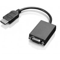 Lenovo HDMI / VGA 0.2 m Black