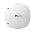 HPE Aruba Networking AP-514 (IL) Dual Radio 4x4/2x2 802.11ax External Antennas Unified Campus AP