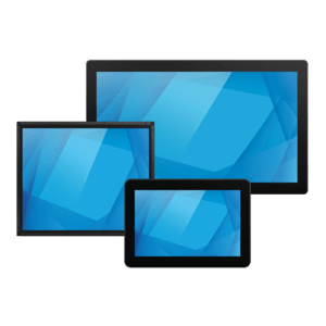 Elo Touch Solutions 1291L 30.7 cm (12.1") LCD/TFT 405 cd/m² Black Touchscreen