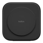 Belkin BoostCharge Pro Headphones, Smartphone, Smartwatch Black USB Wireless charging Fast charging Indoor