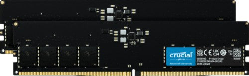 Crucial CT2K16G48C40U5 memory module 32 GB 2 x 16 GB DDR5 288-pin DIMM