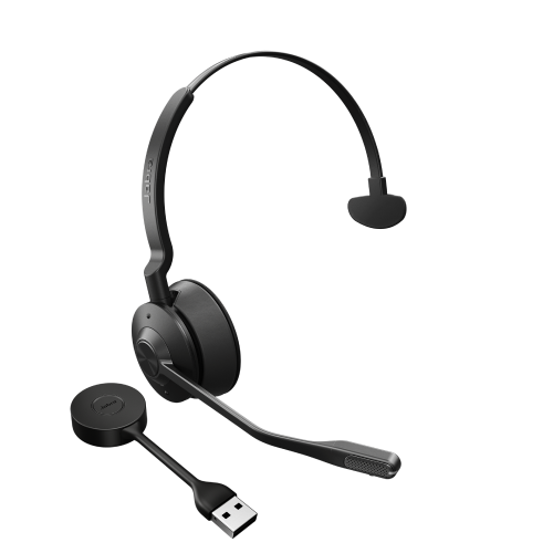 Jabra Engage 55 SE - USB-A UC Mono, EMEA/APAC