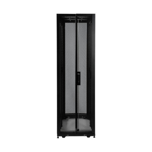 Tripp Lite SR42UBEXP 42U SmartRack Expandable Standard-Depth Server Rack Enclosure Cabinet - side panels not included