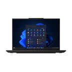 Lenovo ThinkPad E14 Gen 7 (AMD) AMD Ryzen™ 5 220 Laptop 35.6 cm (14") WUXGA 16 GB DDR5-SDRAM 512 GB SSD Wi-Fi 6E (802.11ax) Windows 11 Pro UK English Black