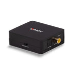 Lindy 2-way Digital SPDIF (Coaxial Toslink) Audio Converter
