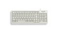 CHERRY XS keyboard Home USB QWERTZ German Grey