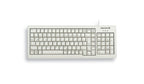 CHERRY XS keyboard Home USB QWERTZ German Grey