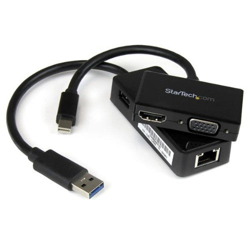 StarTech.com 2-in-1 Surface Pro Adapter Kit