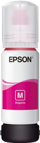 Epson C13T00R340/106 Ink bottle magenta, 5K pages 3400 Photos 70ml for Epson ET-7750