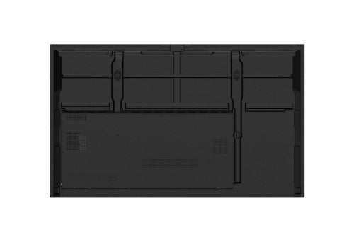 LG CreateBoard Standard interactive whiteboard 190.5 cm (75") 3840 x 2160 pixels Touchscreen Black