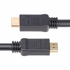 StarTech.com 50ft (15m) Active HDMI 2.0 Cable, CMP, Plenum Rated, High Speed HDMI Cable, 4K 60Hz, HDR10/HDCP 2.2/ARC, CMP In Wall HDMI Cord