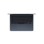 Apple MacBook Air 13-inch : M3 chip with 8-core CPU and 8-core GPU, 8GB, 256GB SSD - Midnight
